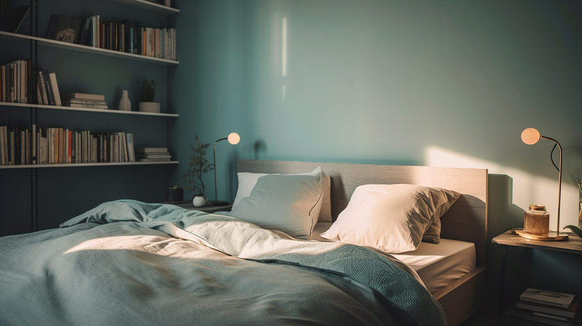 Créer un environnement propice au sommeil